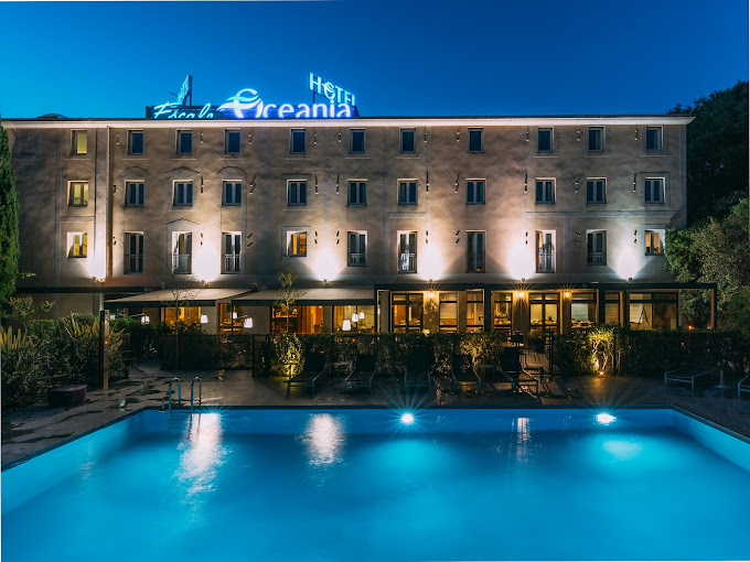 Hotel Escale Oceania Aix-En-Provence ***